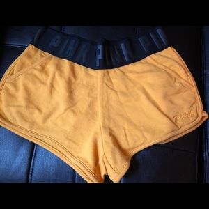 PINK Lounge shorts